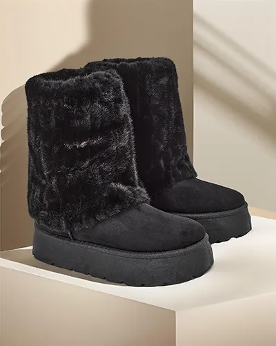 Royalfashion Sieviešu sniega zābaki Rinemo