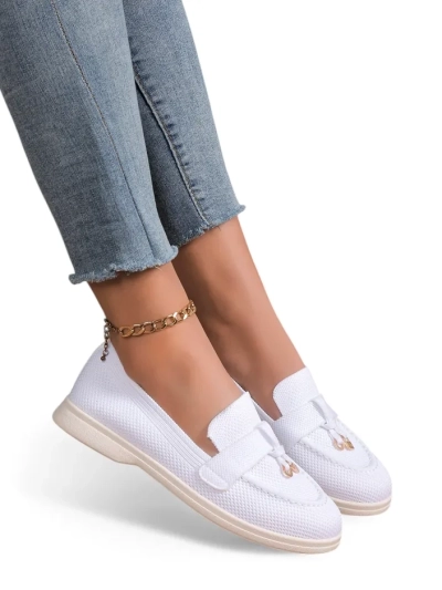 Royalfashion Women's Gelloi Half Shoes