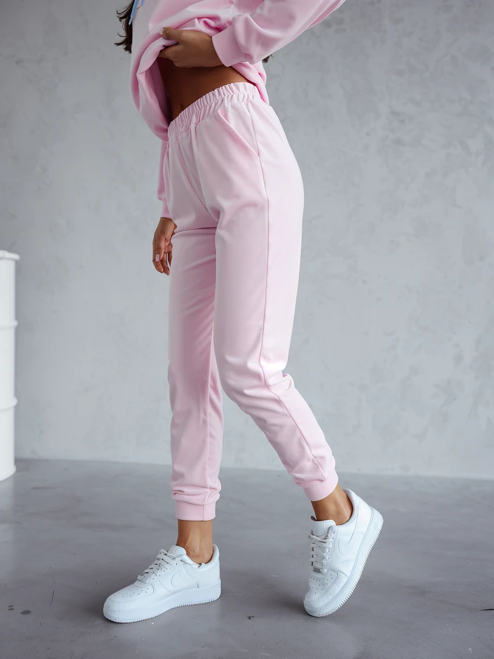Royalfashion Women’s velour-style tracksuit set