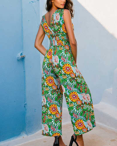 Royalfashion Long Print Women's Suit