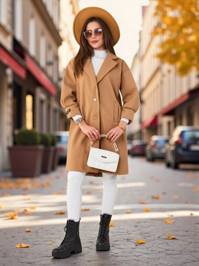 Royalfashion Sievietes mētelis