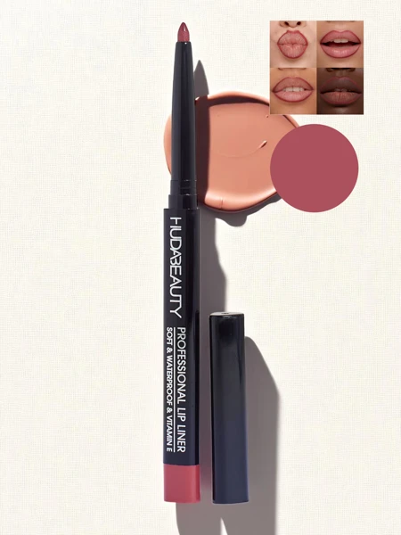 Lūpu zīmulis Diablotin Red krāsā