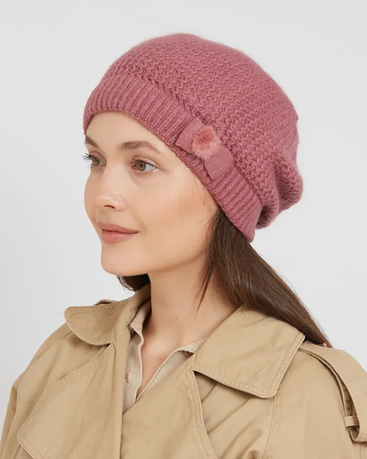Royalfashion Women's Beret