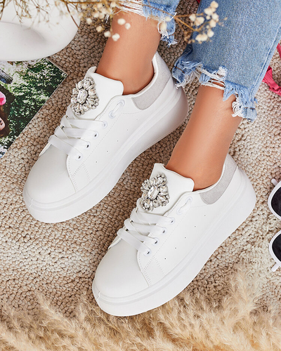 Royalfashion Women's sports sneakers Sefokki