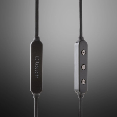 спортивные беспроводные наушники QTOUCH QBM-86 - Электроника