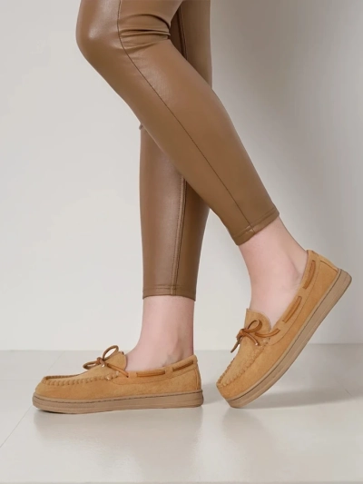Royalfashion Классические женские мокасины Acimine