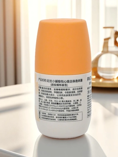 Ženski Dezodorant-antyperspirant żelowy w kulce nawilżający