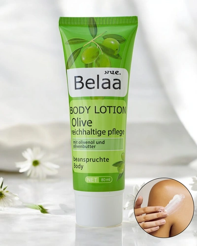 Belaa Perfumed body balm Olive 80 ml