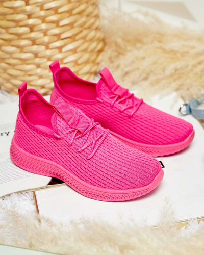 Royalfashion Женские тканевые спортивные туфли Nahorsa