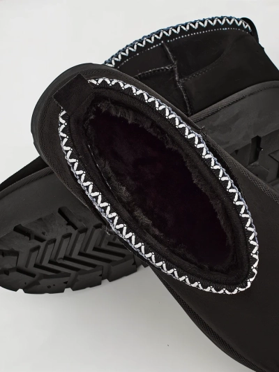 Royalfashion Women's short boots a'la snow boots Xoalla