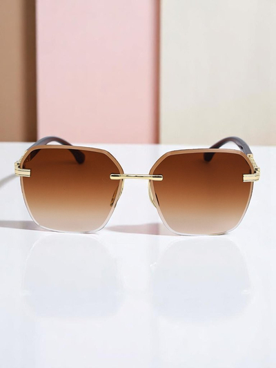 Royalfashion Skyline Shades Square Sunglasses