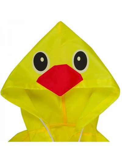 Royalfashion Children's Raincoat Little Chick