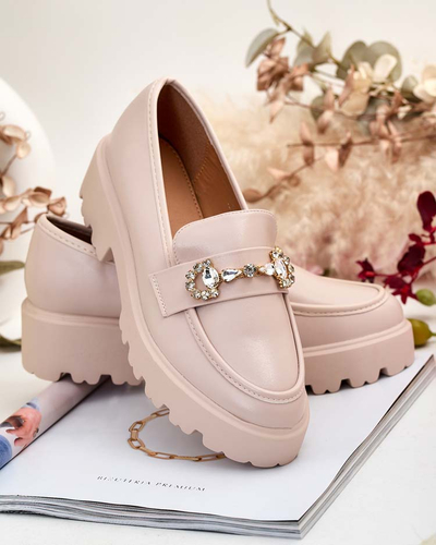 Royalfashion Женские мокасины Bertaf