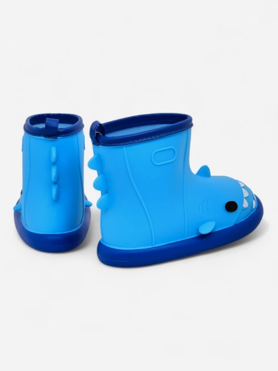 Royalfashion Bērnu zābaki Wellington Shark Shark