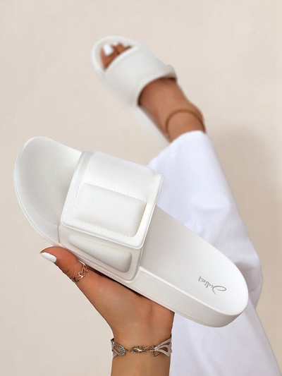 Royalfashion Wimen's Flat Sole Flipes FlexiWalk