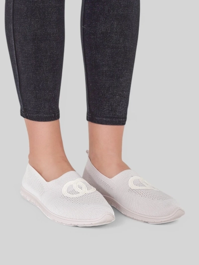 Royalfashion Women's sport loafers Pertepses