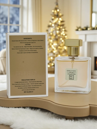 Inspired Women's Perfume NO.837