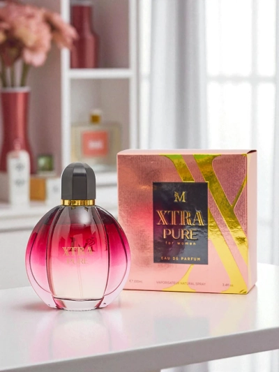 Iedvesmots sieviešu eau de parfum Xtra Pure
