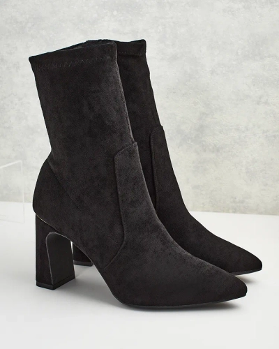 Royalfashion Sieviešu zābaki Segiose Stiletto