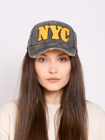 Royalfashion Universālā cepure ar malu