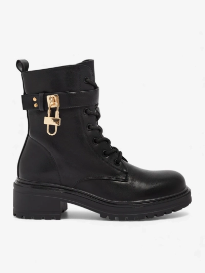 Eco-leather women's ankle boots Taleves