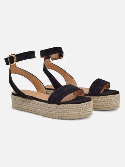 Royalfashion Sieviešu platformas sandaļi Finna