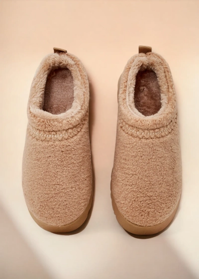 Royalfashion Короткие женские снежные ботинки а ля Эзель