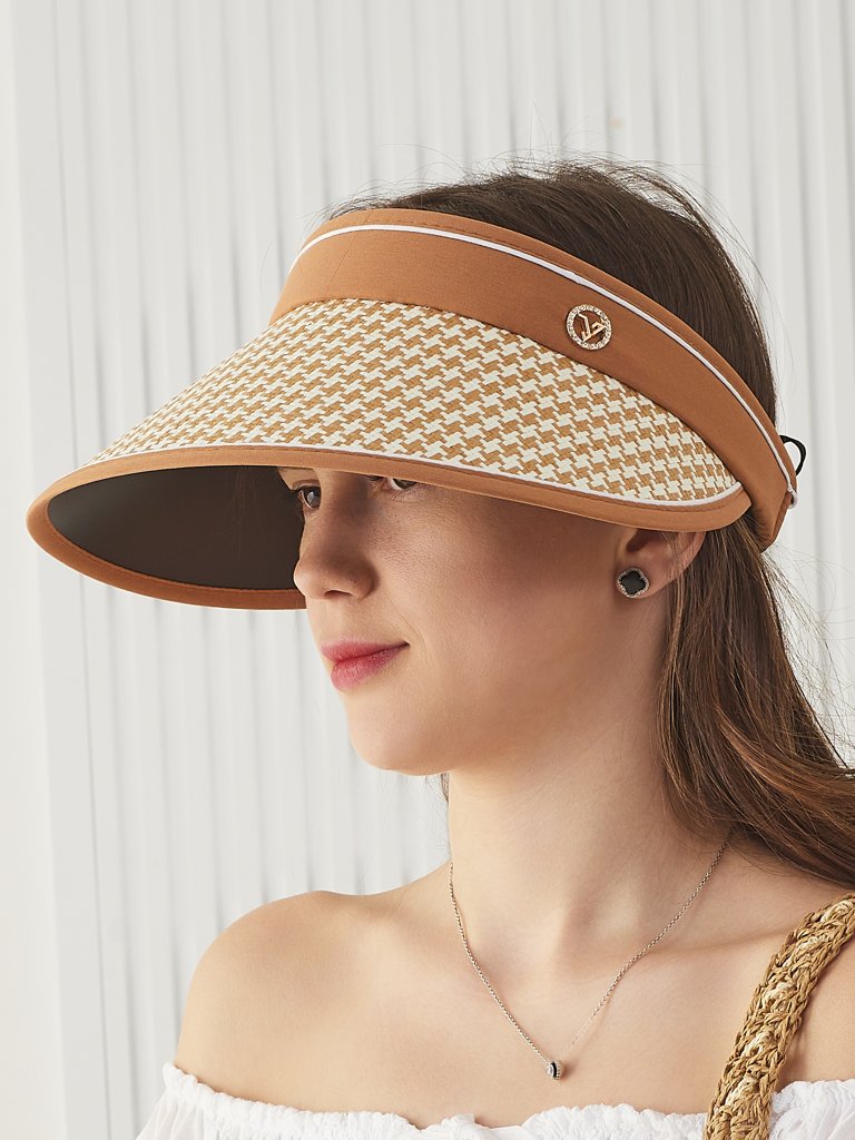 Royalfashion Sunprint Sun Visor