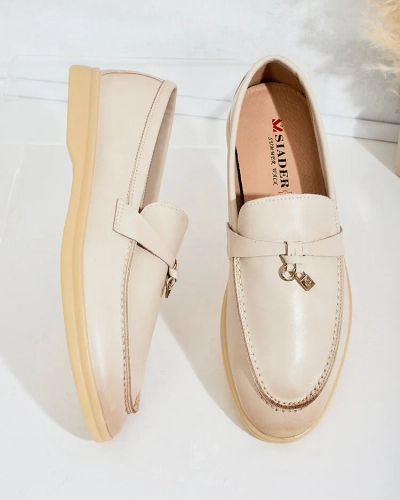 Royalfashion Elegant women's moccasins Leosi