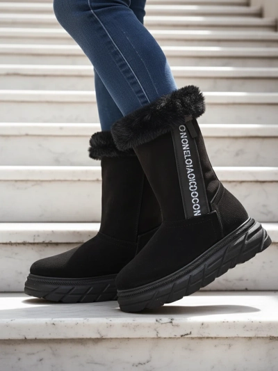 Royalfashion Женские зимние ботинки Zebio