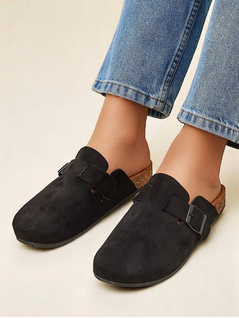 Royalfashion Slēgtās sieviešu šļūcenes Zanbelo