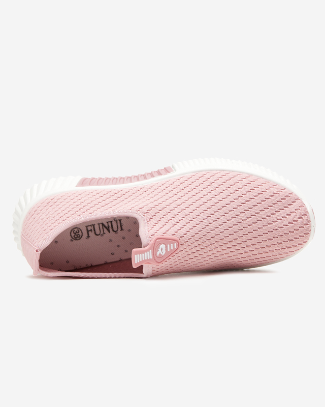 Rozā Banila sieviešu čības - apavi