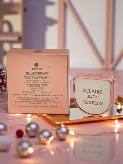 Парфюм в бальзаме, вдохновленный LUXELUX