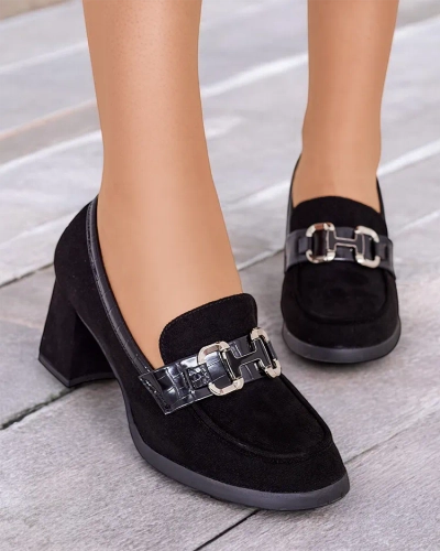 Royalfashion Women's Loafers Befiesoo