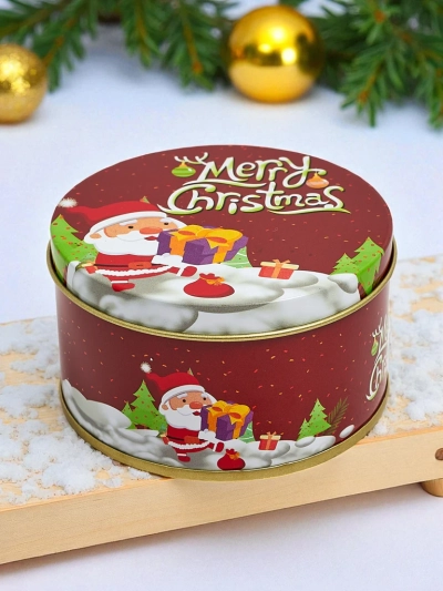 Christmas Time Scented Candle