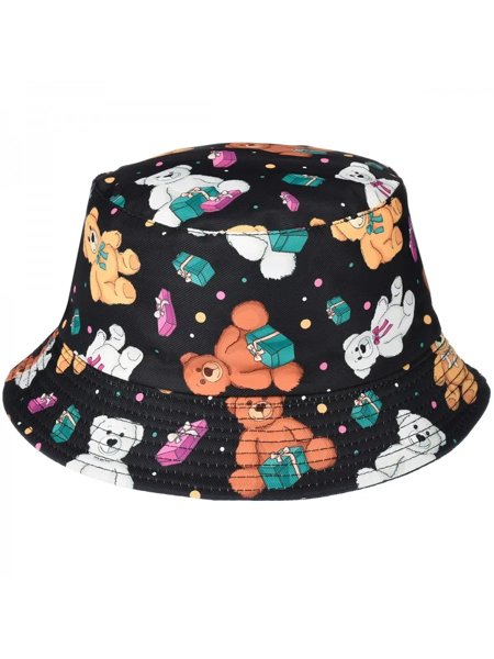 Royalfashion Bērnu panama cepure Color Bucket