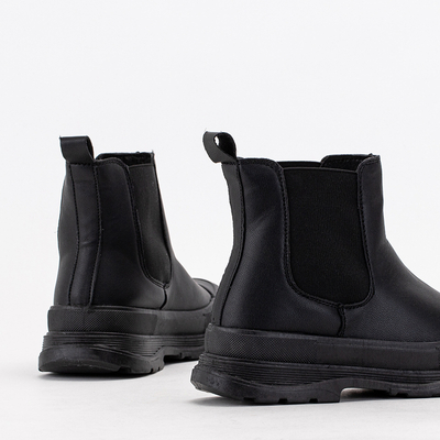 Black women's Covee boots - Footwear