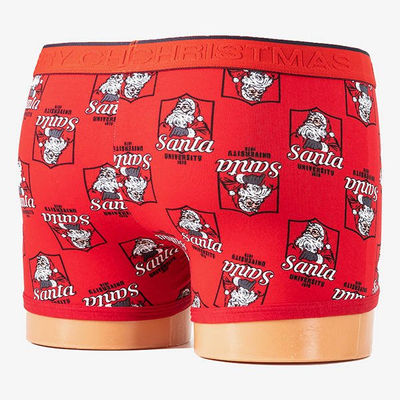 Men's Christmas Boxer Shorts - Underwear