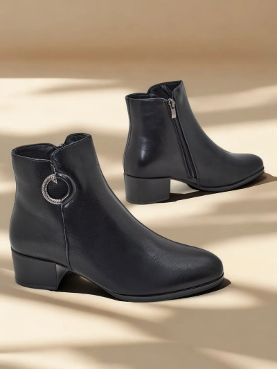 Royalfashion Women's Boots Vifto