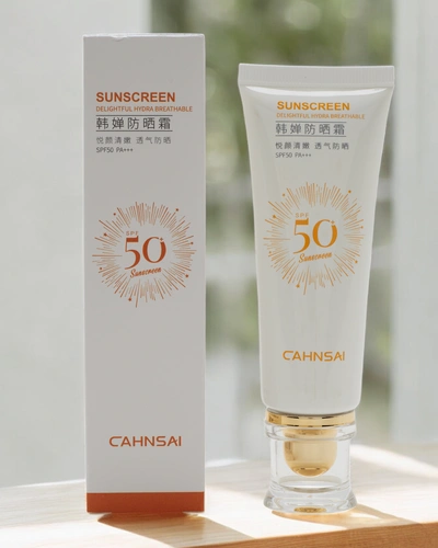 Sunscreen Cream 50 SPF 40g