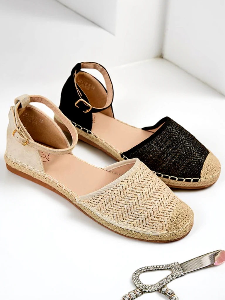 Royalfashion Sieviešu espadrilles Lometti