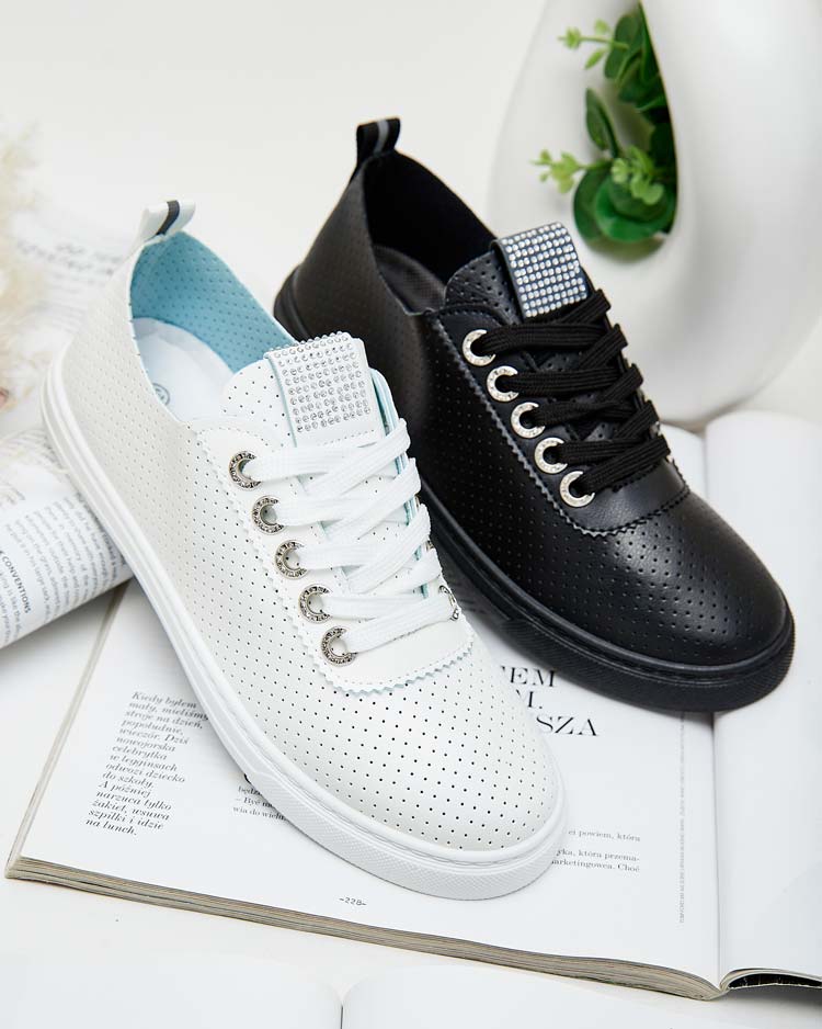 Royalfashion Женские кроссовки Zirconia Cytorrie