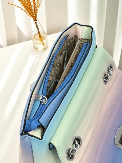 Royalfashion Женская сумочка из экокожи с эффектом омбре Sophie Rose