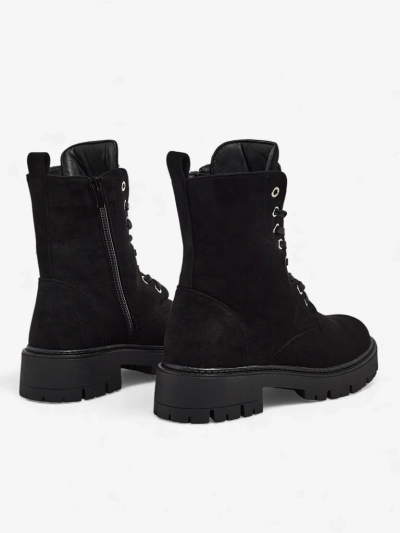 Women's Euni Eco-Suede Boots
