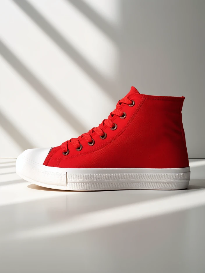 Royalfashion High women's sneakers Hirria