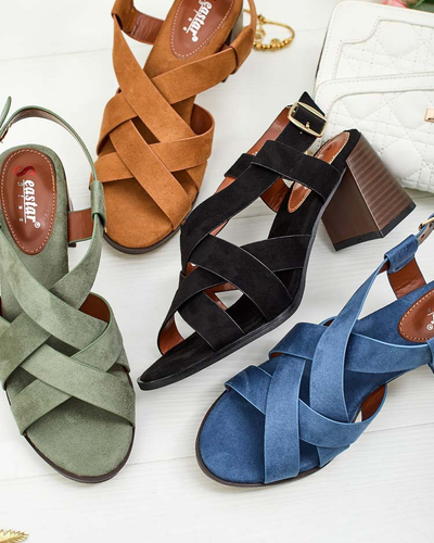 Royalfashion Sieviešu sandales Bivvi Stiletto