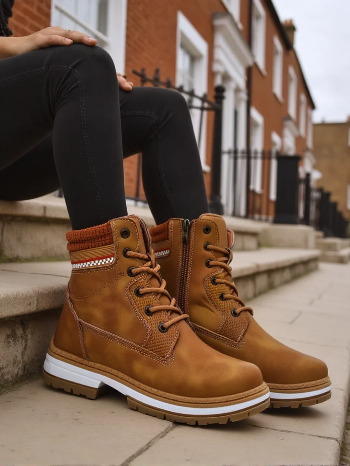 Royalfashion Sieviešu zābaki Miszuz