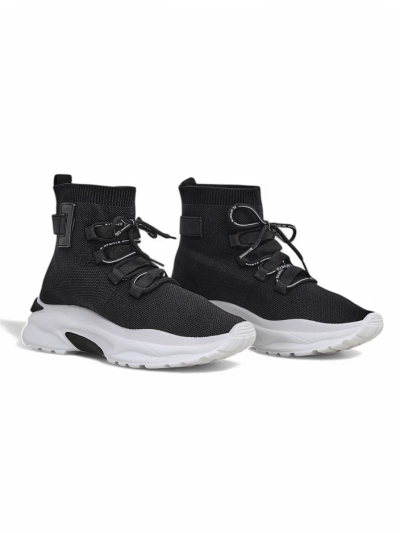 Royalfashion Women's high sports sneakers Lorietea