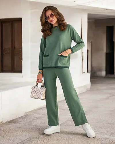 Royalfashion Sieviešu džemperu komplekts