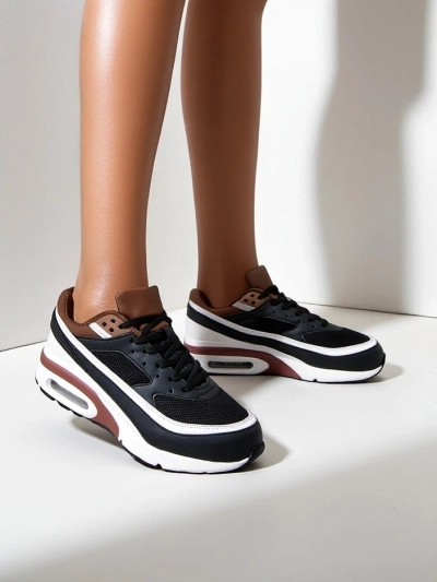 Royalfashion Women's Sport Sneakers Asafla